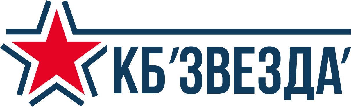 КБ ЗВЕЗДА logo